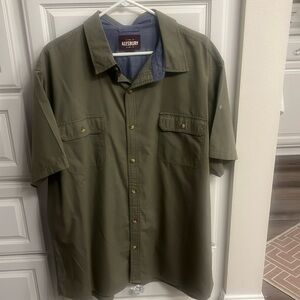 Alesbury Men’s Short Sleeve Shirt